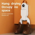 Q1 Intelligent Timer Shoe Dryer Adjustable Quick Dry Deodorizing Sterilizing Household Shoe Warmer Heater - Image 3