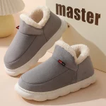 Asgard Fur Fluffy Slippers for Women & Men – Winter Plush Lined Non-Slip House Shoes Indoor Keep Warm House Fuzzy Cotton Shoes - Image 5