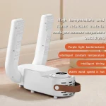 Q1 Intelligent Timer Shoe Dryer Adjustable Quick Dry Deodorizing Sterilizing Household Shoe Warmer Heater - Image 2