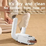 Q1 Intelligent Timer Shoe Dryer Adjustable Quick Dry Deodorizing Sterilizing Household Shoe Warmer Heater - Image 6